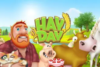 Hay day game - One Gamer