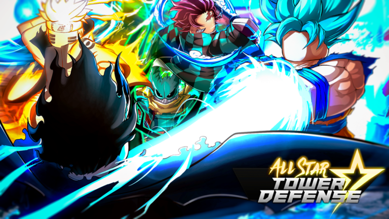 all star tower defense - One Gamer