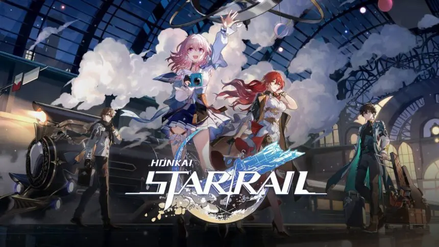 Honkai Star Rail - One Gamer