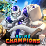 Anime Champions Simulator - One Gamer