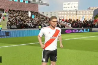 Kits DLS River Plate - One Gamer