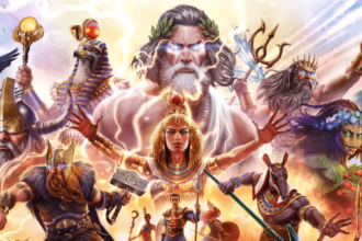 Age of Mythology - One Gamer