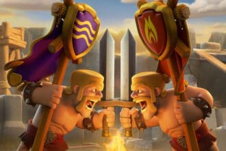 Ideias criativas para nomes de times no Clash Royale.