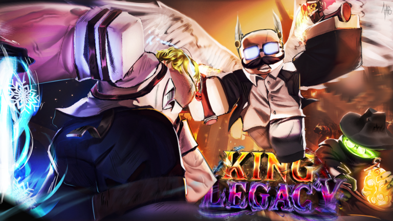 Códigos ativos para obter no King Legacy (Dezembro 2023) - Liga