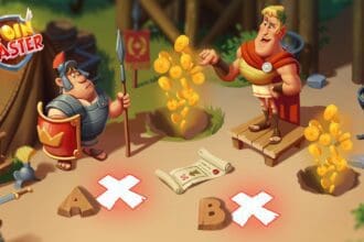 Guia das vilas e custos no Coin Master para maximizar seus ganhos.