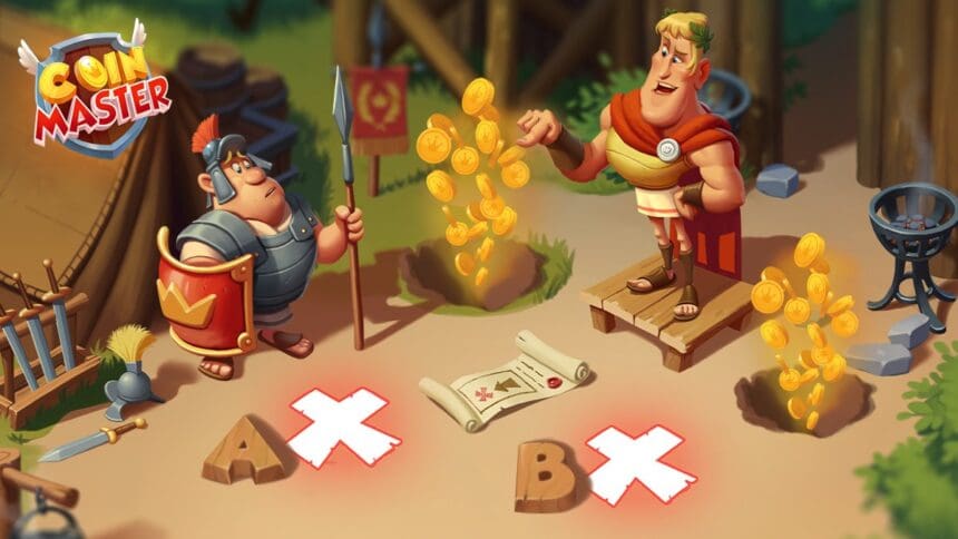 Guia das vilas e custos no Coin Master para maximizar seus ganhos.