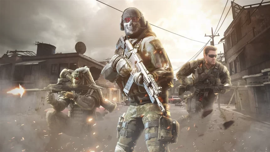 Código Call of Duty Mobile: skins e armas hoje, terça-feira (10/10/2023) -  CenárioMT