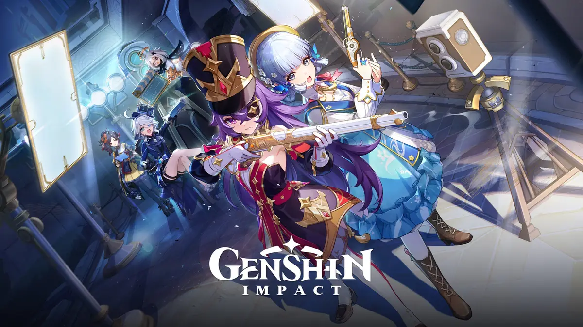 🔝 Códigos Genshin Impact 4.2 están aquí - diciembre 2023 Códigos gratis