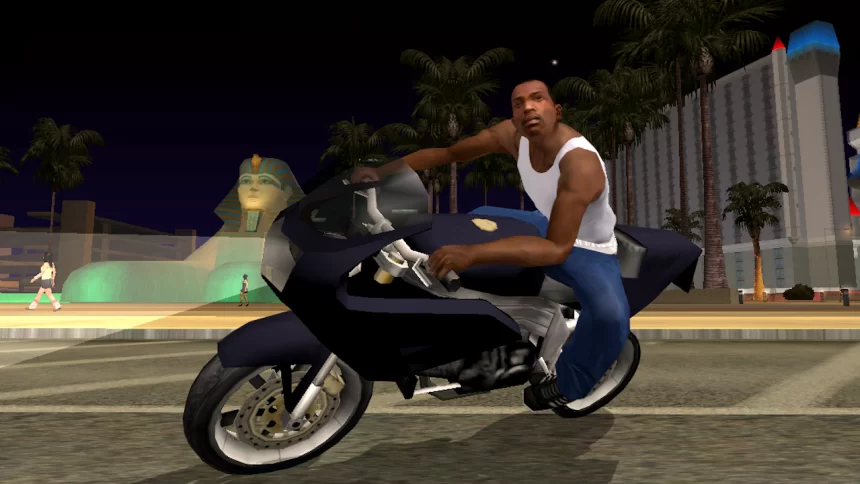 Códigos e cheats de GTA San Andreas para Xbox 360