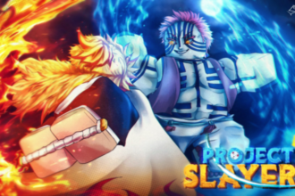 Códigos de Project Slayers ativos para Roblox, aproveite as vantagens agora.