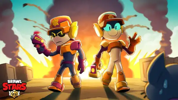 Larry e Lawrie, personagens versáteis de Clash Royale, atacam com estratégias distintas.