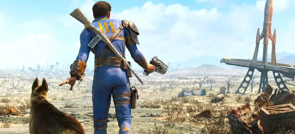 Todos os códigos e cheats de Fallout 4 (PC) Todos os códigos e cheats de Fallout 4 (PC)
