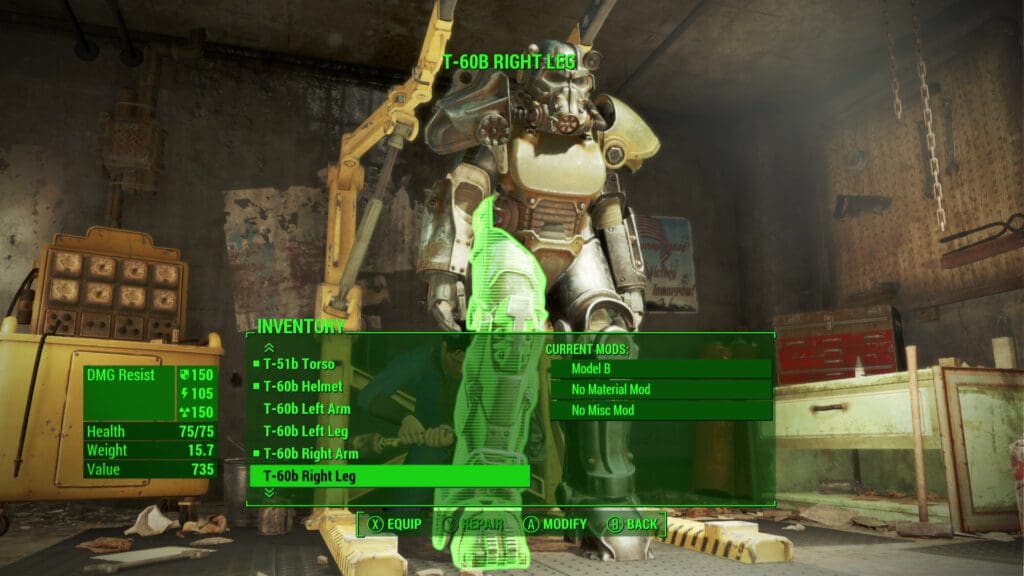 Todos os códigos e cheats de Fallout 4 (PC) Todos os códigos e cheats de Fallout 4 (PC)
