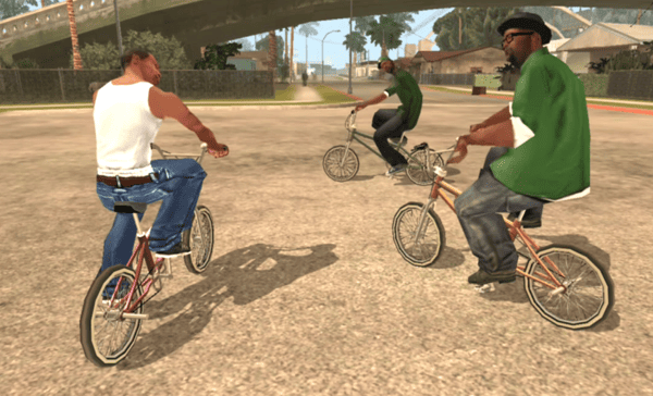 Todos os códigos e cheats de GTA: San Andreas para Xbox 360 Todos os códigos e cheats de GTA: San Andreas para Xbox 360