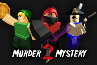 Junte-se ao jogo Murder Mystery 2 e resolva mistérios emocionantes no Roblox.