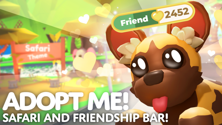 Adote pets únicos e aventure-se em Adopt Me no Roblox.