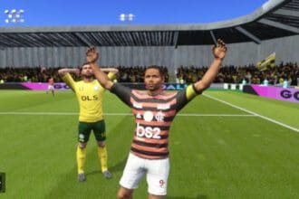 Kits do Flamengo para Dream League Soccer disponíveis em alta qualidade.