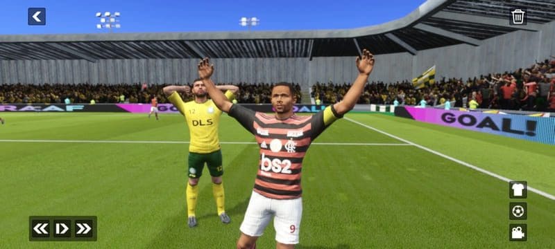Kits do Flamengo para Dream League Soccer disponíveis em alta qualidade.