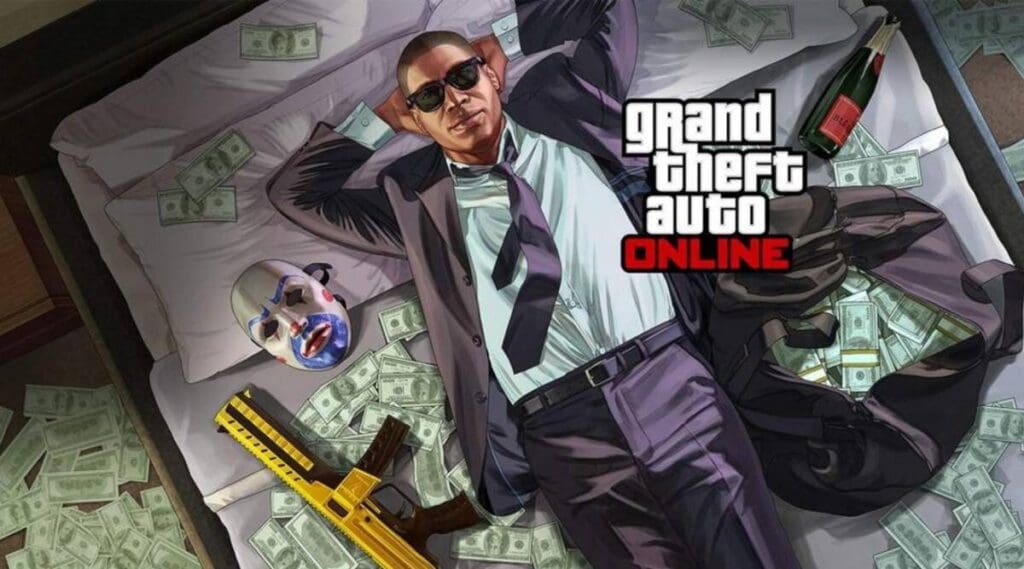 GTA 5 e GTA Online tem crossplay? GTA 5 e GTA Online tem crossplay?