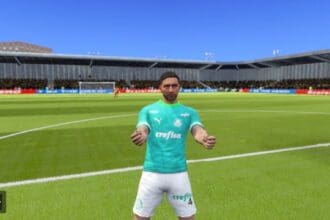 Kits do Palmeiras para Dream League Soccer disponíveis em alta qualidade.