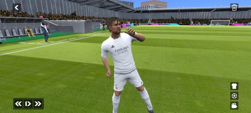 Kits do Real Madrid para DLS, perfeitos para personalização no Dream League Soccer.