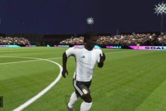Kits de futebol da Argentina para Dream League Soccer.