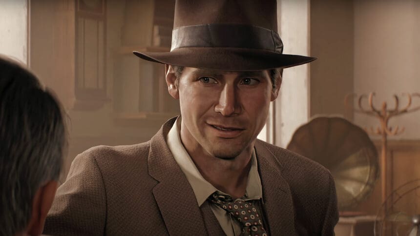 Indiana Jones explora o misterioso Grande Círculo em uma nova aventura emocionante.