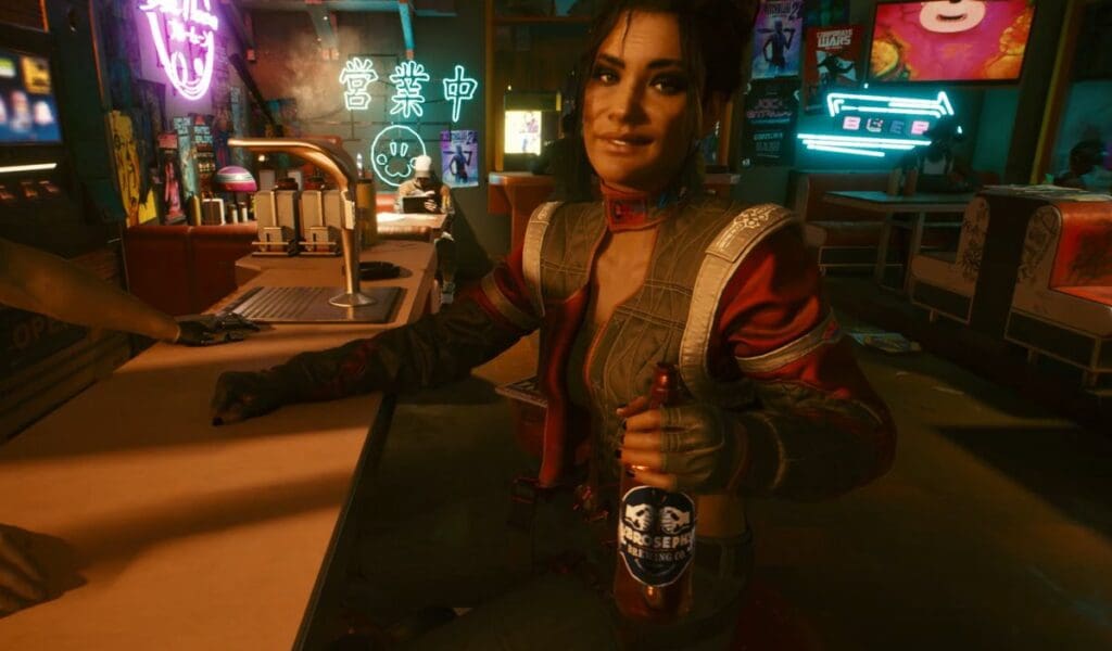 Todos os romances e relacionamentos em Cyberpunk 2077 Todos os romances e relacionamentos em Cyberpunk 2077