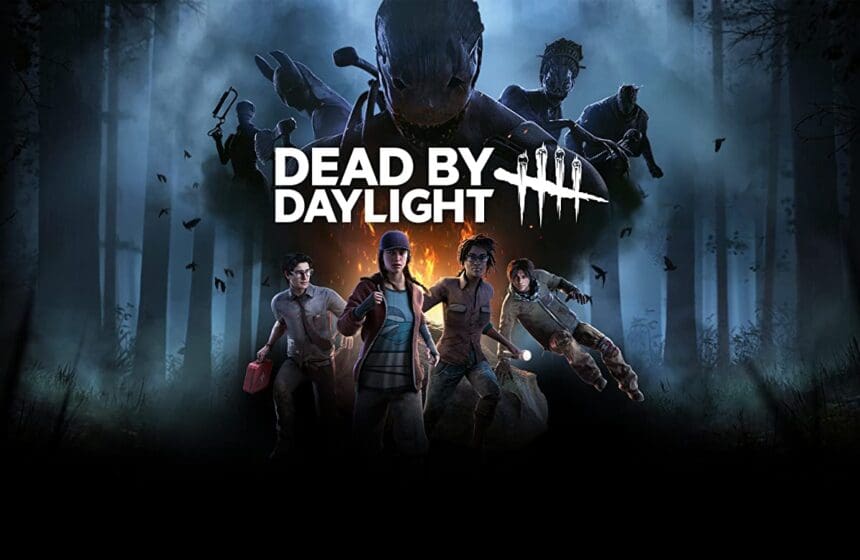 Jogo Dead by Daylight: sobrevivência e terror em um cenário eletrizante.