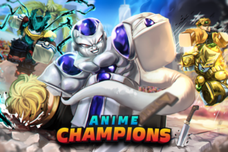 Códigos do Anime Champions Simulator para Roblox: melhore sua experiência de jogo.