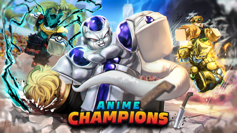 Códigos do Anime Champions Simulator para Roblox: melhore sua experiência de jogo.