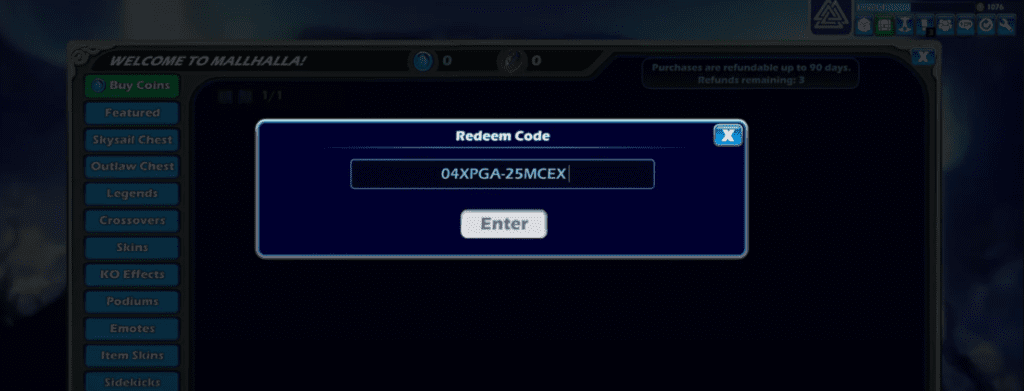 Códigos Brawlhalla (Abril 2025) Códigos Brawlhalla (Abril 2025)
