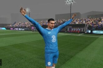 Kits de futebol do Chelsea para Dream League Soccer e personalização de times.