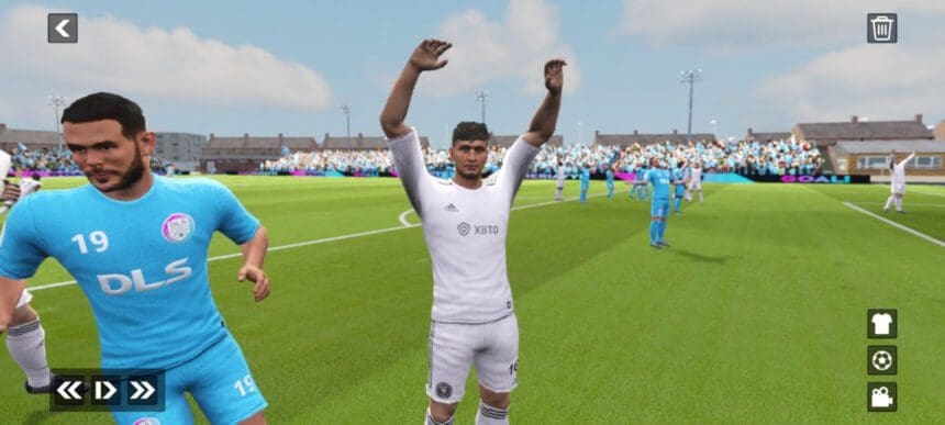 Kits DLS do Inter Miami para Dream League Soccer disponíveis para download.