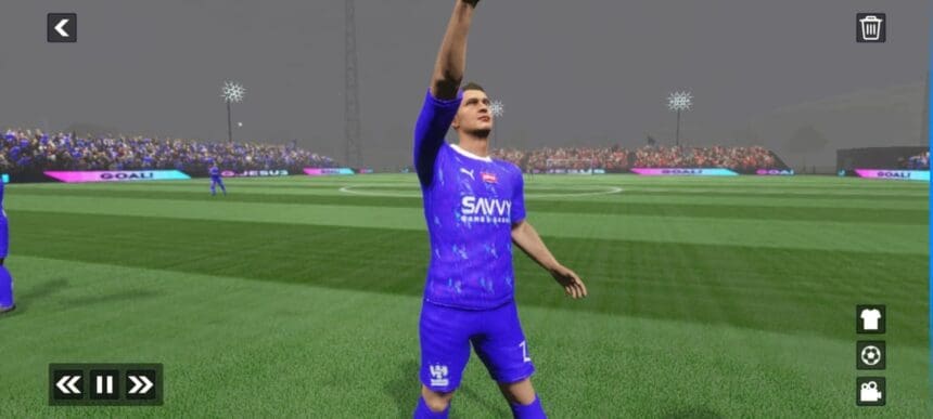 Kits do Al-Hilal para Dream League Soccer disponíveis para download.