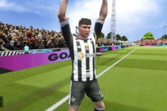 Kits do Atlético Mineiro para Dream League Soccer, detalhando uniformes do time.