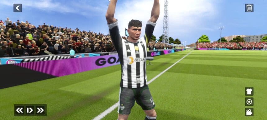 Kits do Atlético Mineiro para Dream League Soccer, detalhando uniformes do time.