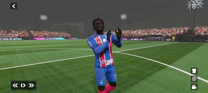 Kits de futebol do Bahia para Dream League Soccer disponíveis para download.