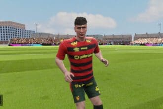 Kits de futebol DLS Sport para Dream League Soccer.