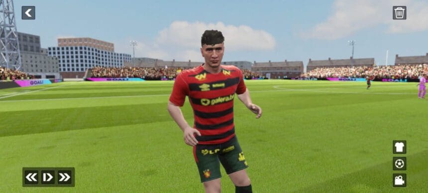 Kits de futebol DLS Sport para Dream League Soccer.