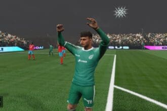 Kits de futebol do Goiás para Dream League Soccer.