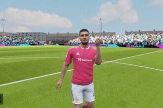 Kits do Manchester United para Dream League Soccer disponíveis para download.