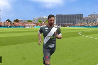 Kits do Vasco para Dream League Soccer disponíveis para download.