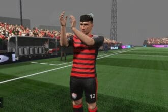 Kits do DLS Vitória para Dream League Soccer e suas opções de personalização.