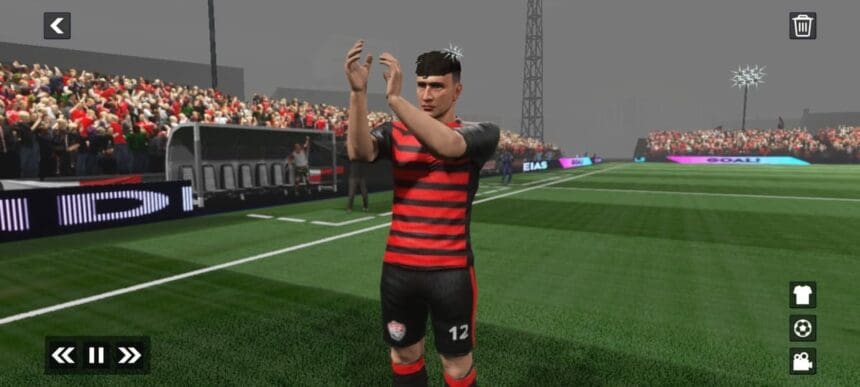 Kits do DLS Vitória para Dream League Soccer e suas opções de personalização.