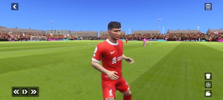 Kits do Liverpool no Dream League Soccer para personalização e jogabilidade melhorada.