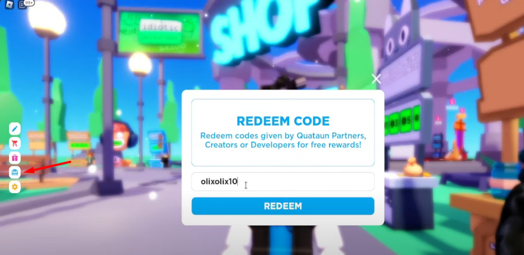 Roblox promo codes (códigos) ativos em dezembro de 2023 - The Game