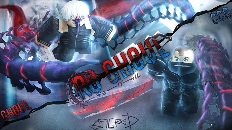 Códigos do jogo Ro-Ghoul no Roblox para desbloquear itens e habilidades exclusivas.