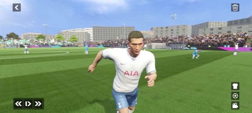 Kits do Tottenham para Dream League Soccer, um must-have para fãs do DLS.