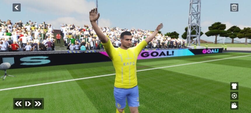 Kits do Al Nassr para Dream League Soccer disponíveis para download.